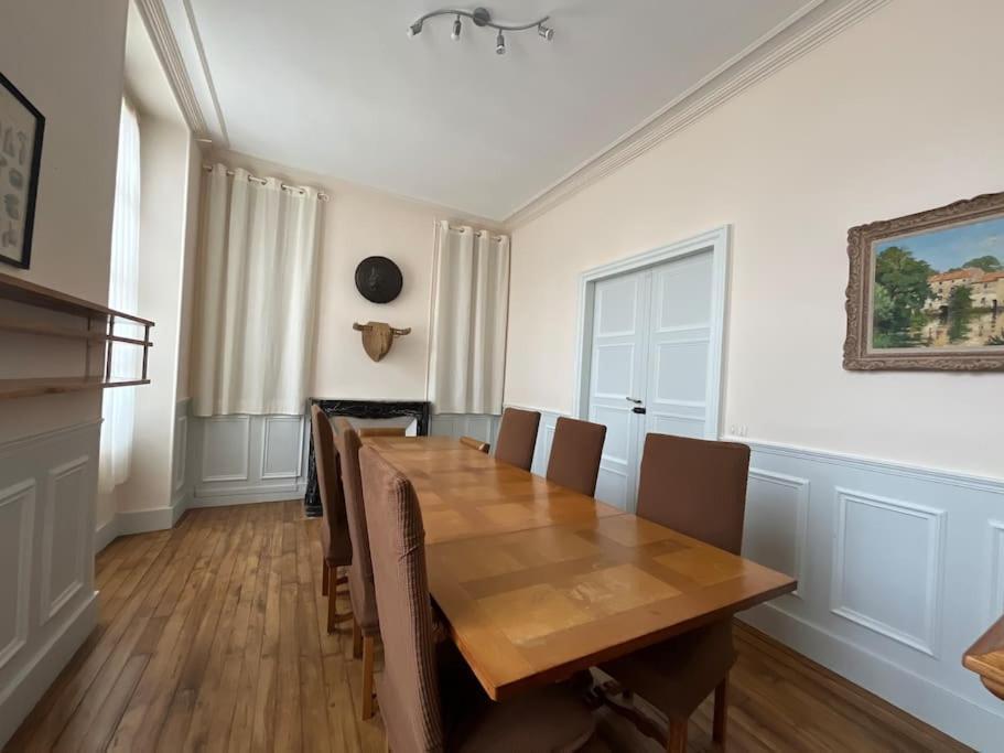 La Demeure De Margot - 24 Couchages Villa Villeneuve-sur-Yonne Luaran gambar