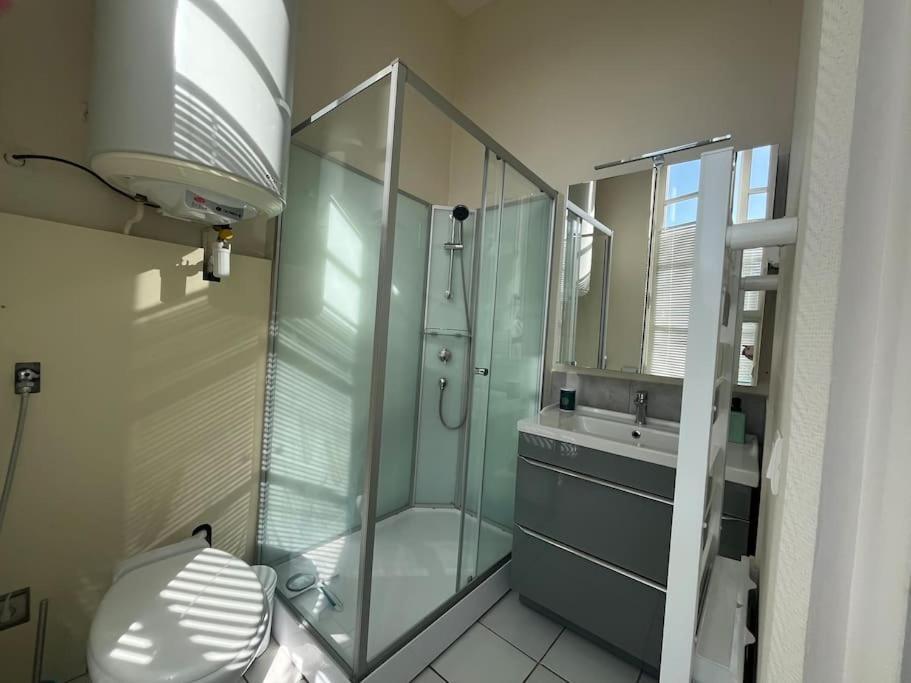 La Demeure De Margot - 24 Couchages Villa Villeneuve-sur-Yonne Luaran gambar