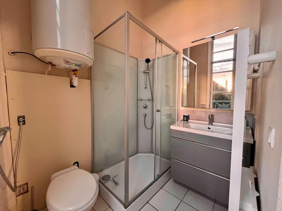 La Demeure De Margot - 24 Couchages Villa Villeneuve-sur-Yonne Luaran gambar