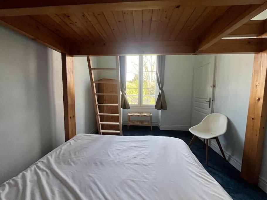 La Demeure De Margot - 24 Couchages Villa Villeneuve-sur-Yonne Luaran gambar